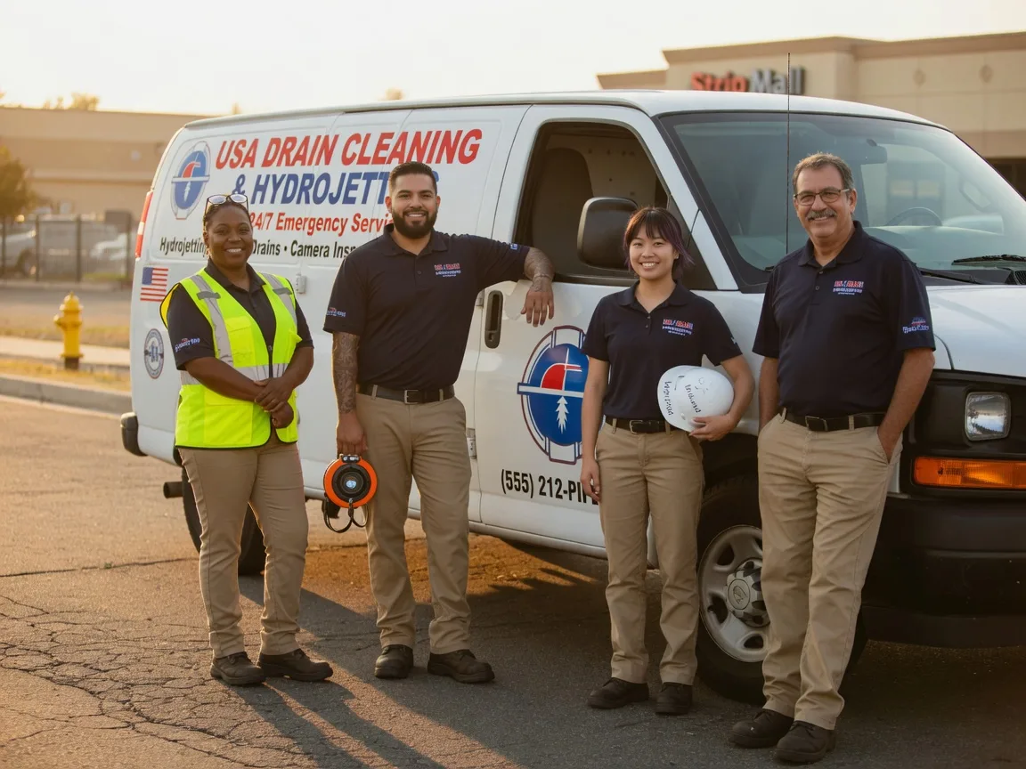 Drain Cleaning company in Chalmers, IN