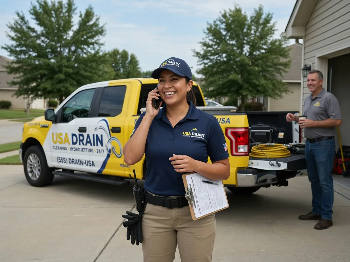 Drain Cleaning Chalmers, IN FAQs
